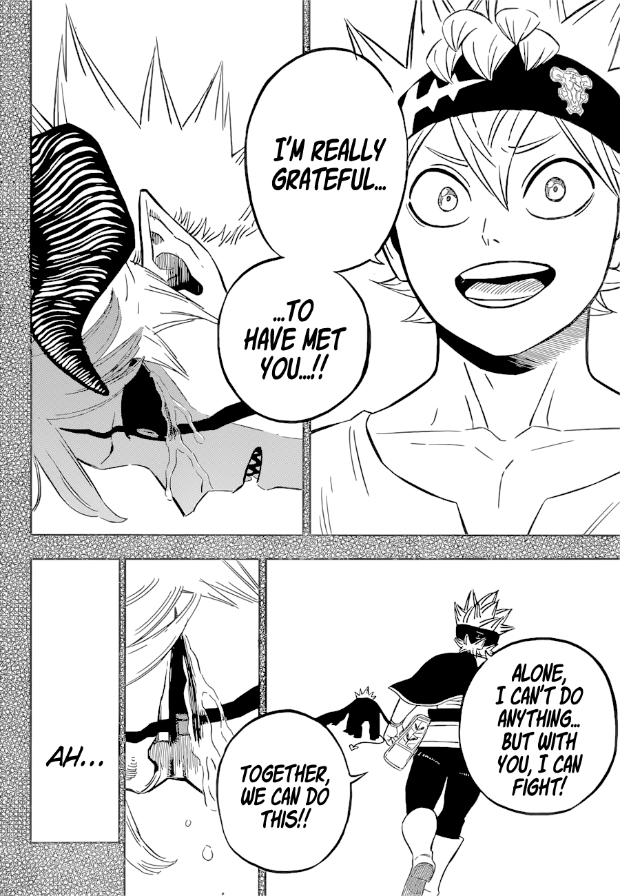 Black Clover - Chapter 326 Page 10