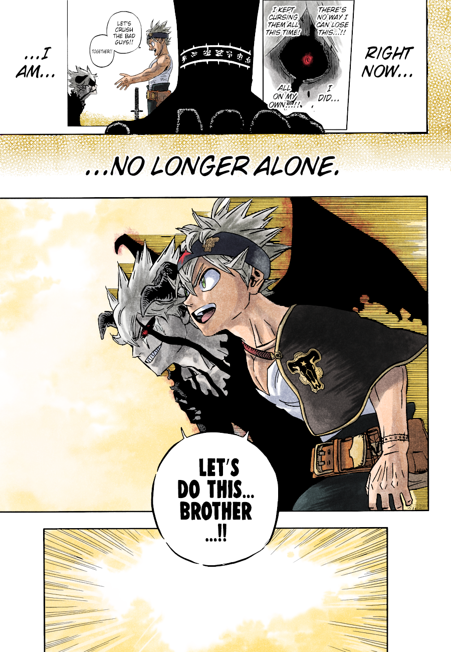 Black Clover - Chapter 326 Page 14