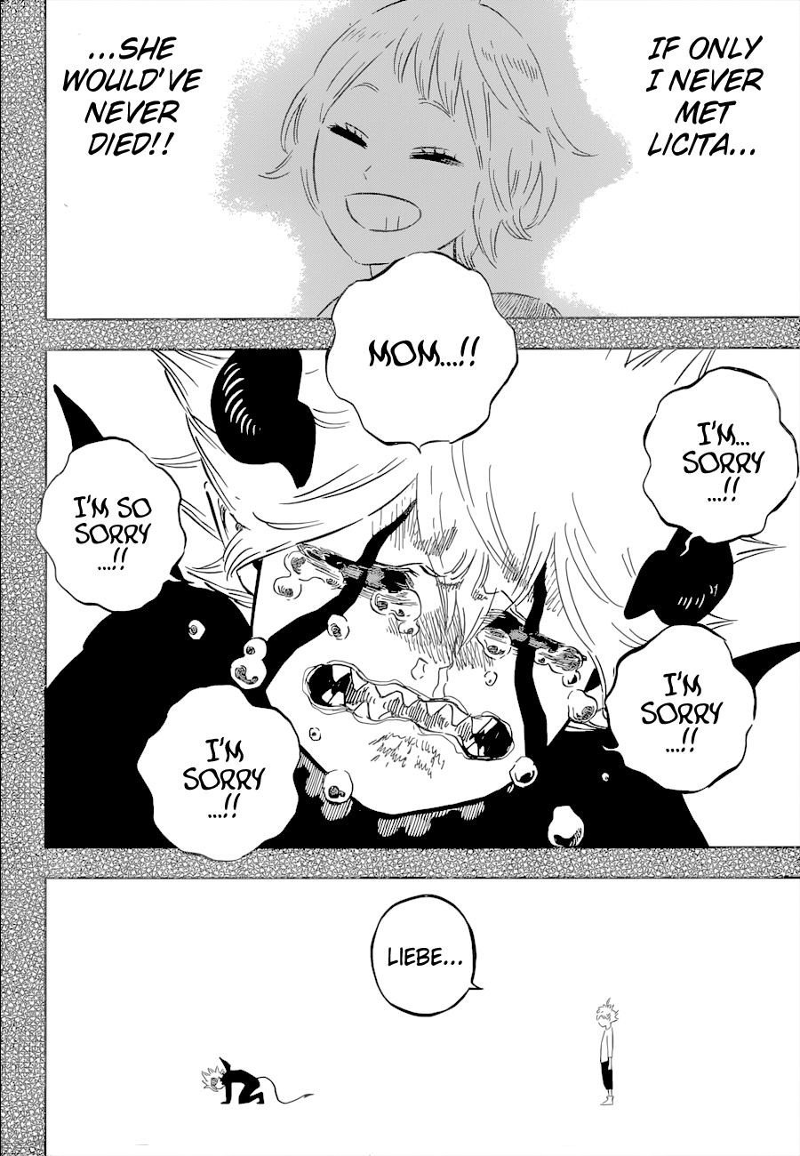 Black Clover - Chapter 326 Page 8