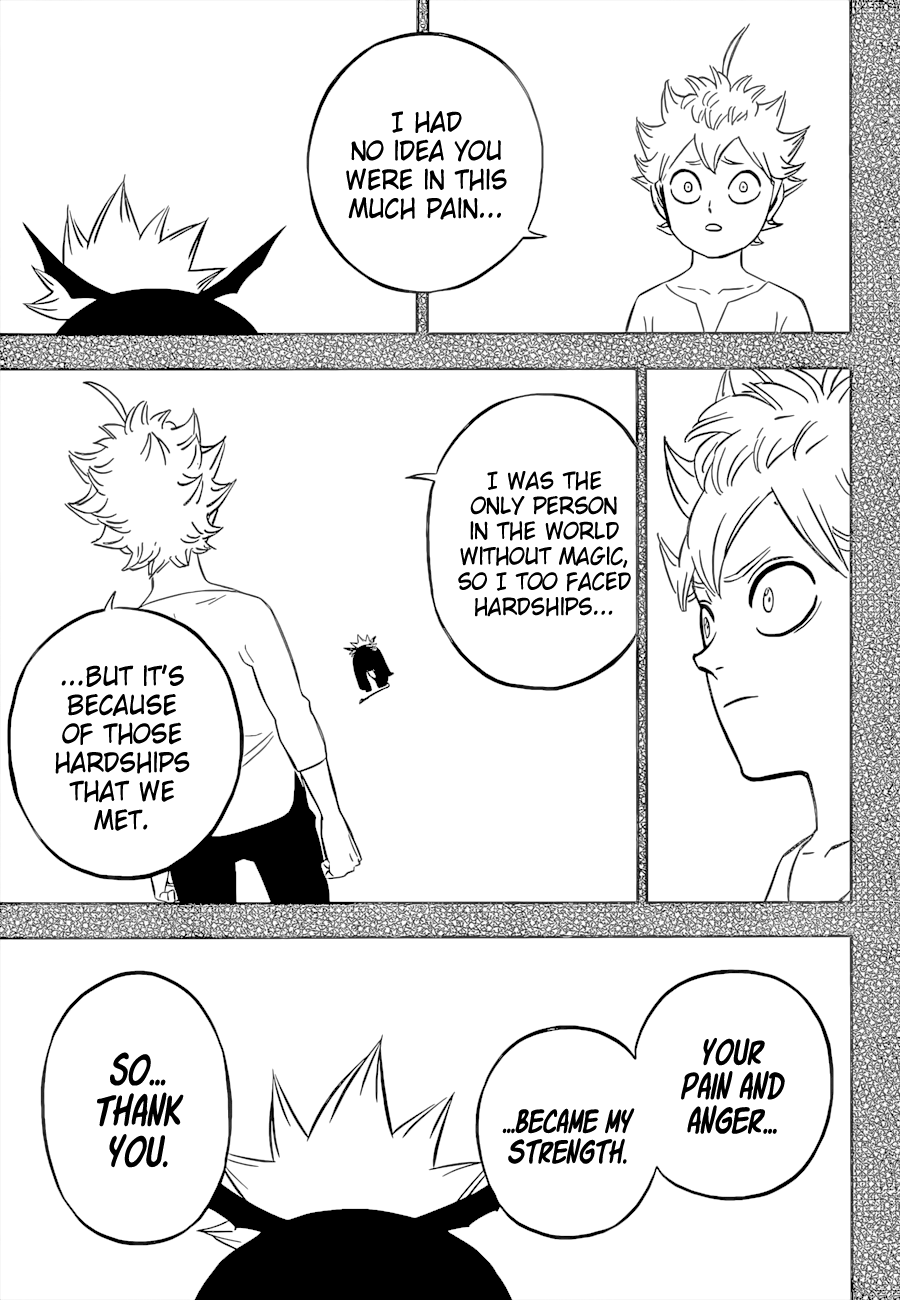 Black Clover - Chapter 326 Page 9