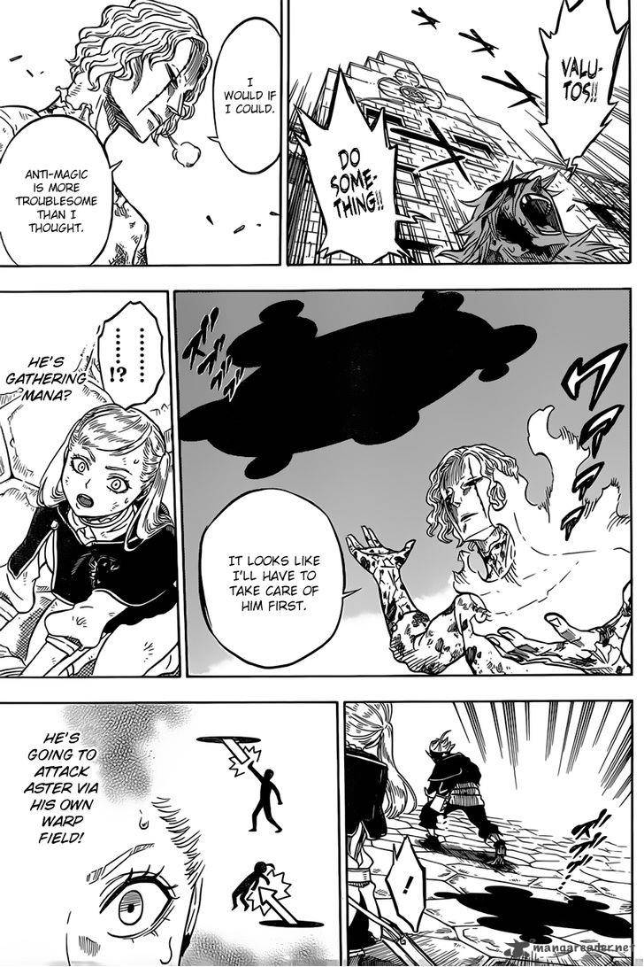 Black Clover - Chapter 33 Page 13