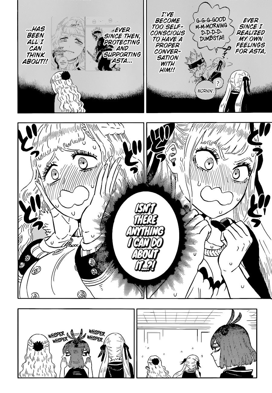 Black Clover - Chapter 332 Page 11