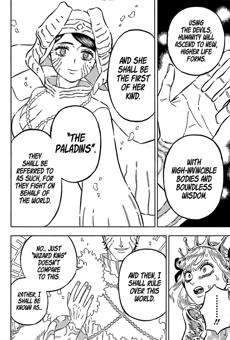 Black Clover - Chapter 335 Page 6