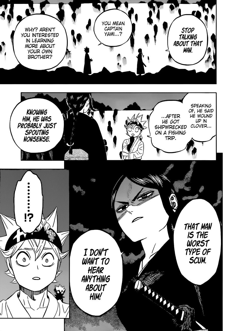 Black Clover - Chapter 341 Page 14