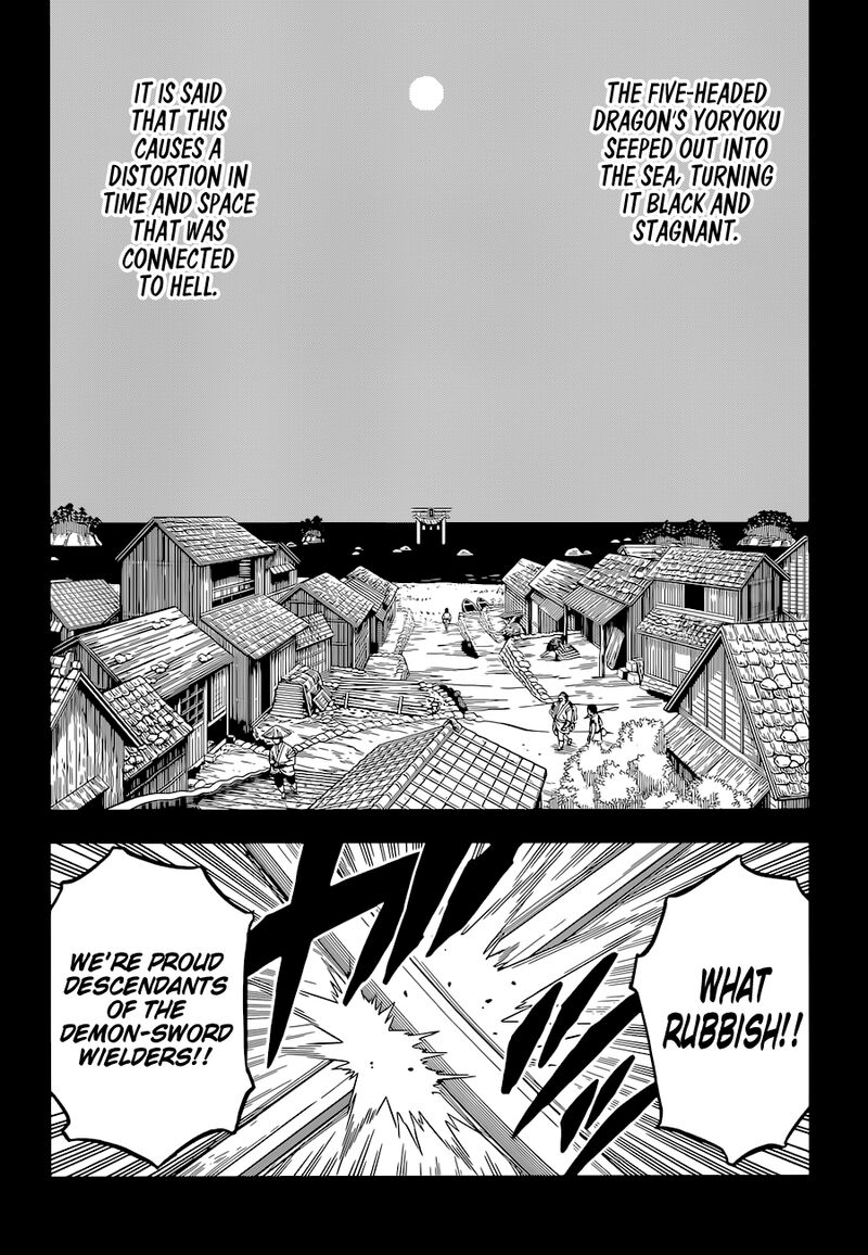 Black Clover - Chapter 342 Page 3