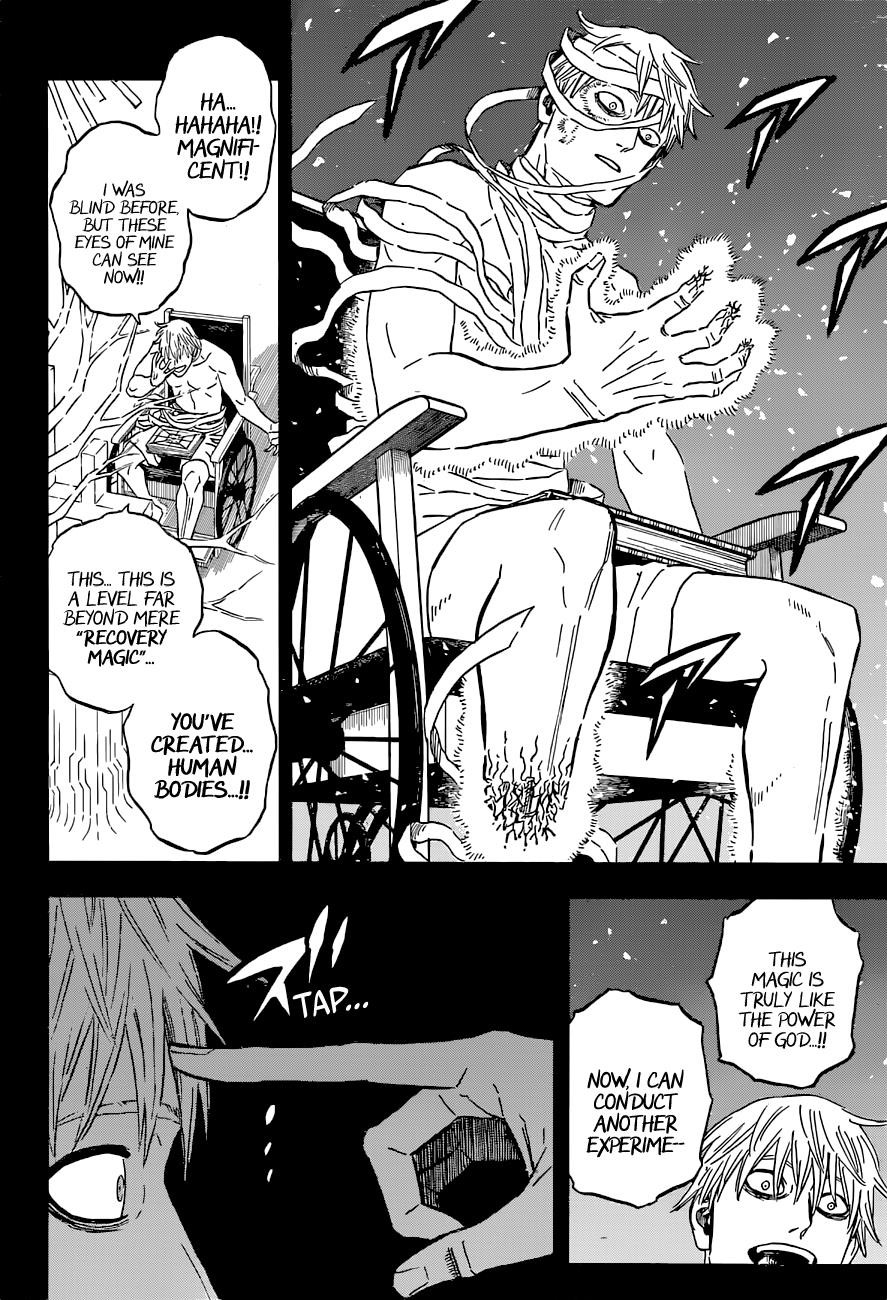 Black Clover - Chapter 344 Page 4