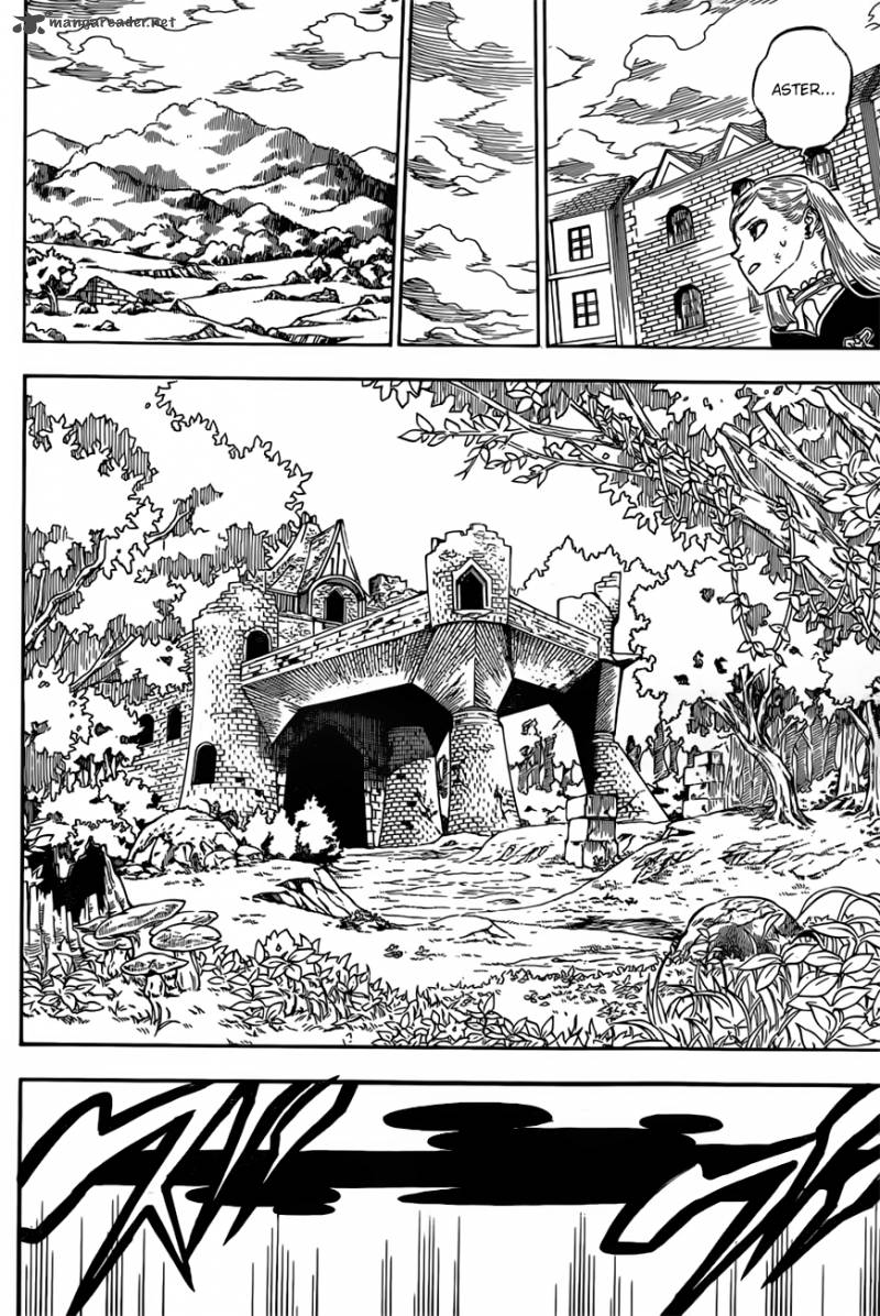 Black Clover - Chapter 35 Page 7