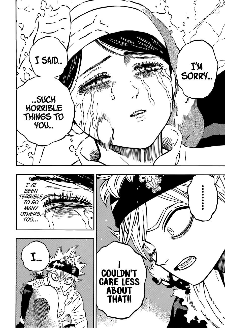 Black Clover - Chapter 350 Page 2