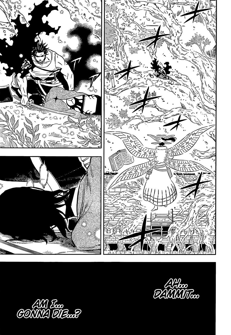 Black Clover - Chapter 357 Page 3