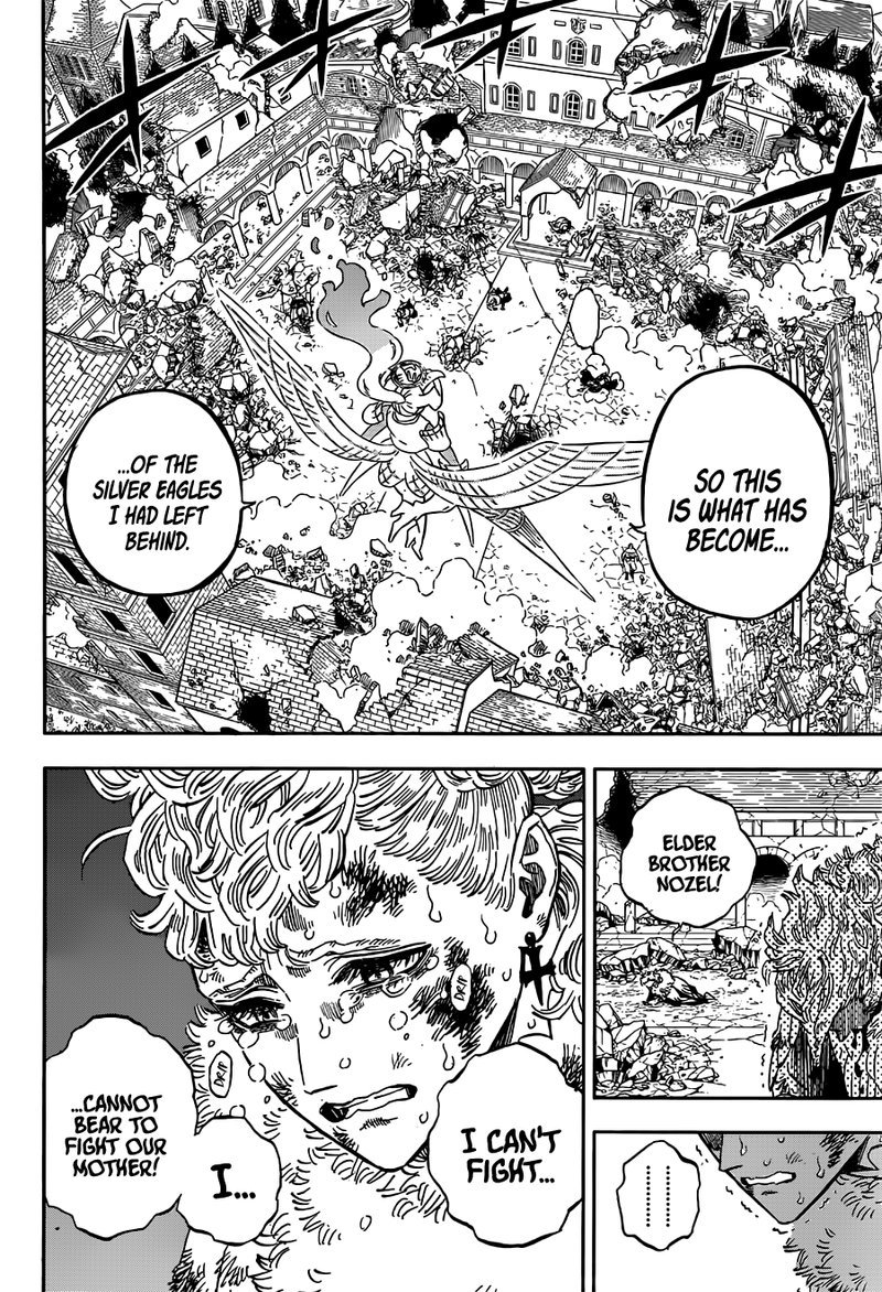 Black Clover - Chapter 359 Page 2