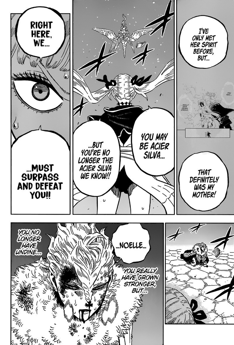 Black Clover - Chapter 359 Page 6