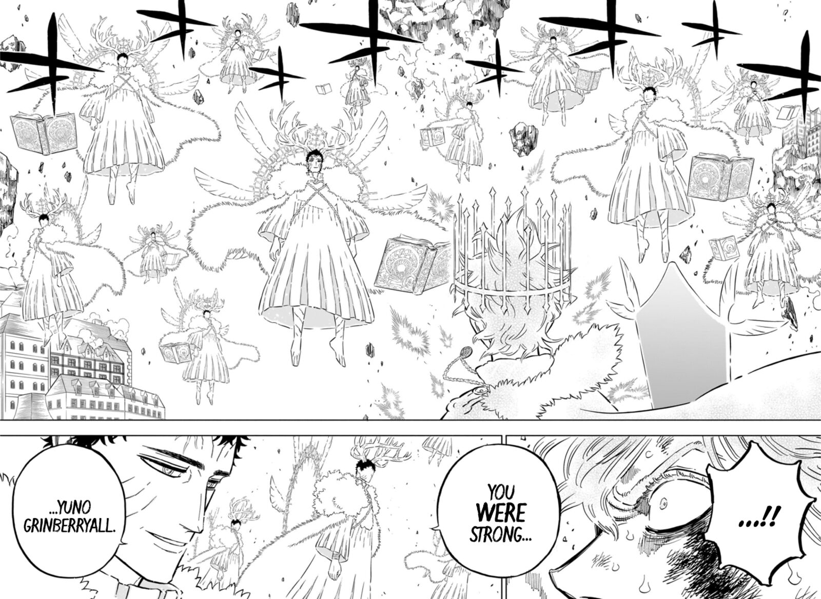 Black Clover - Chapter 361 Page 6