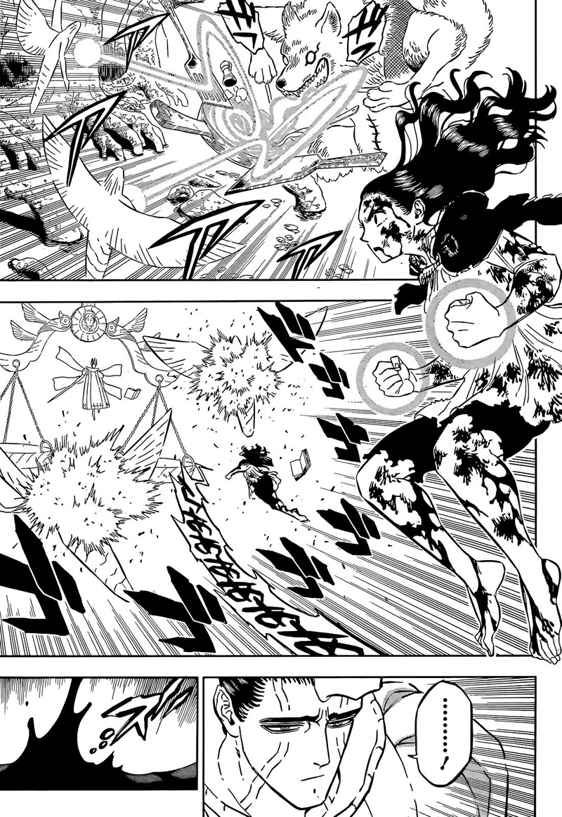 Black Clover - Chapter 365 Page 3