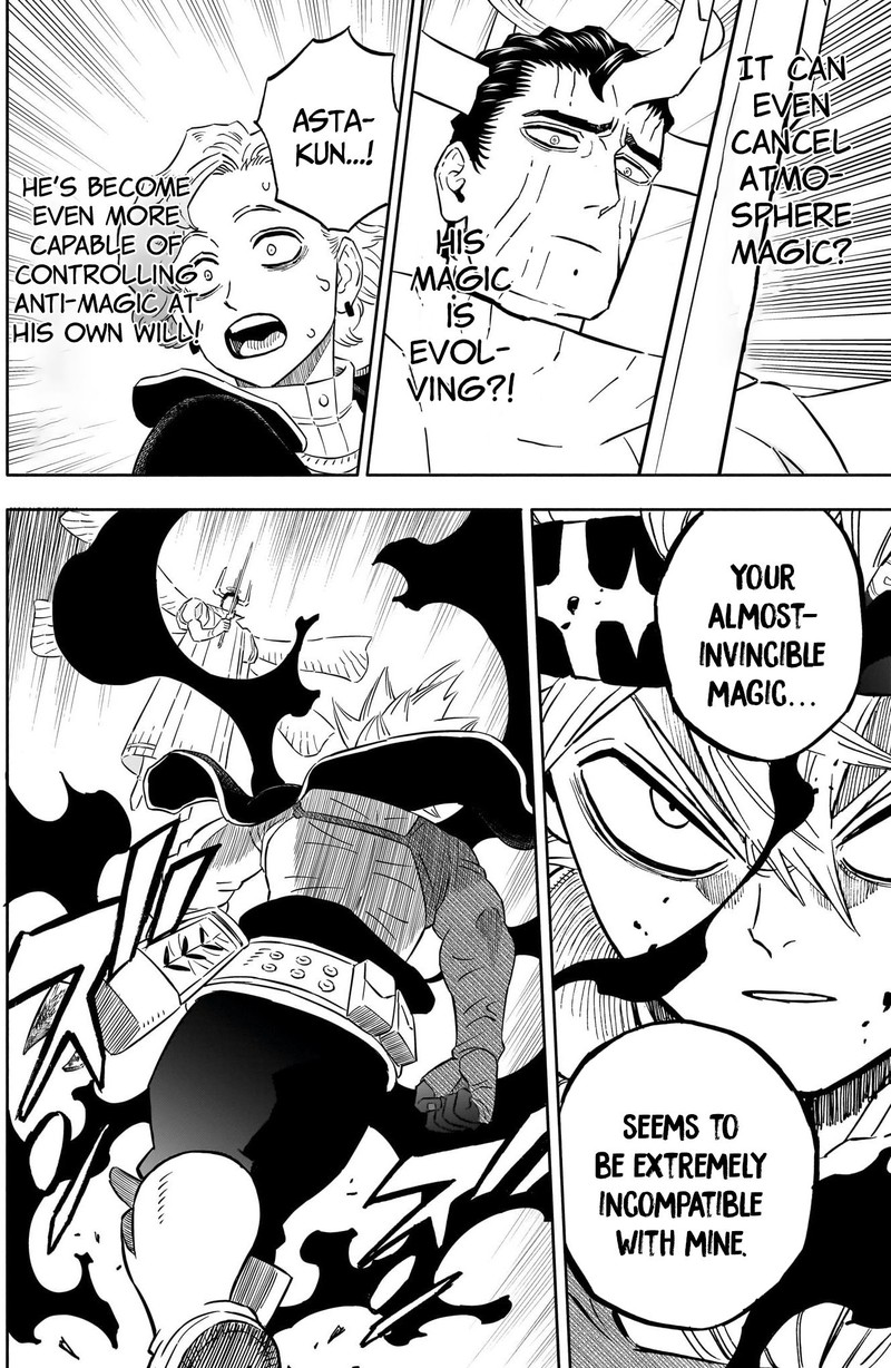 Black Clover - Chapter 366 Page 10