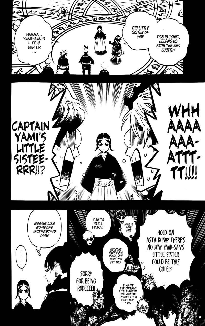 Black Clover - Chapter 369 Page 7