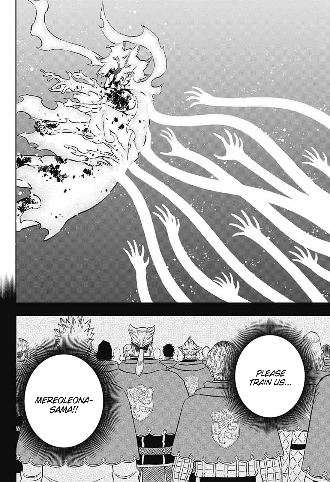 Black Clover - Chapter 370 Page 24