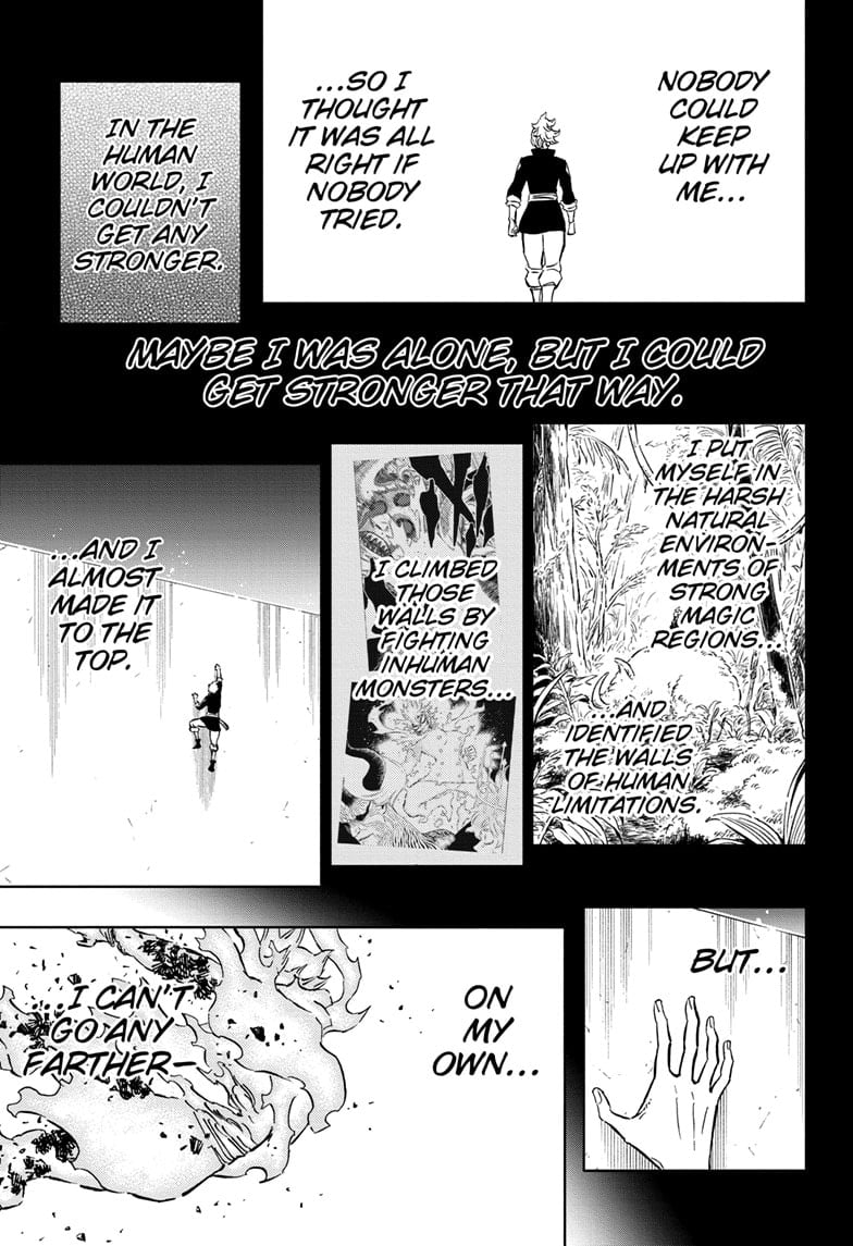 Black Clover - Chapter 371 Page 9