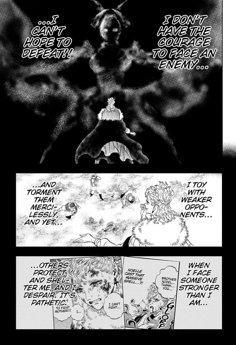 Black Clover - Chapter 372 Page 15