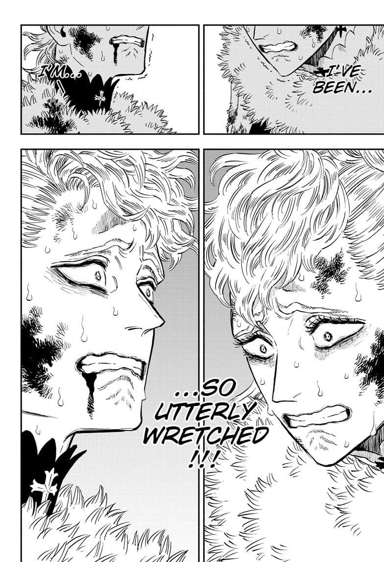 Black Clover - Chapter 372 Page 16