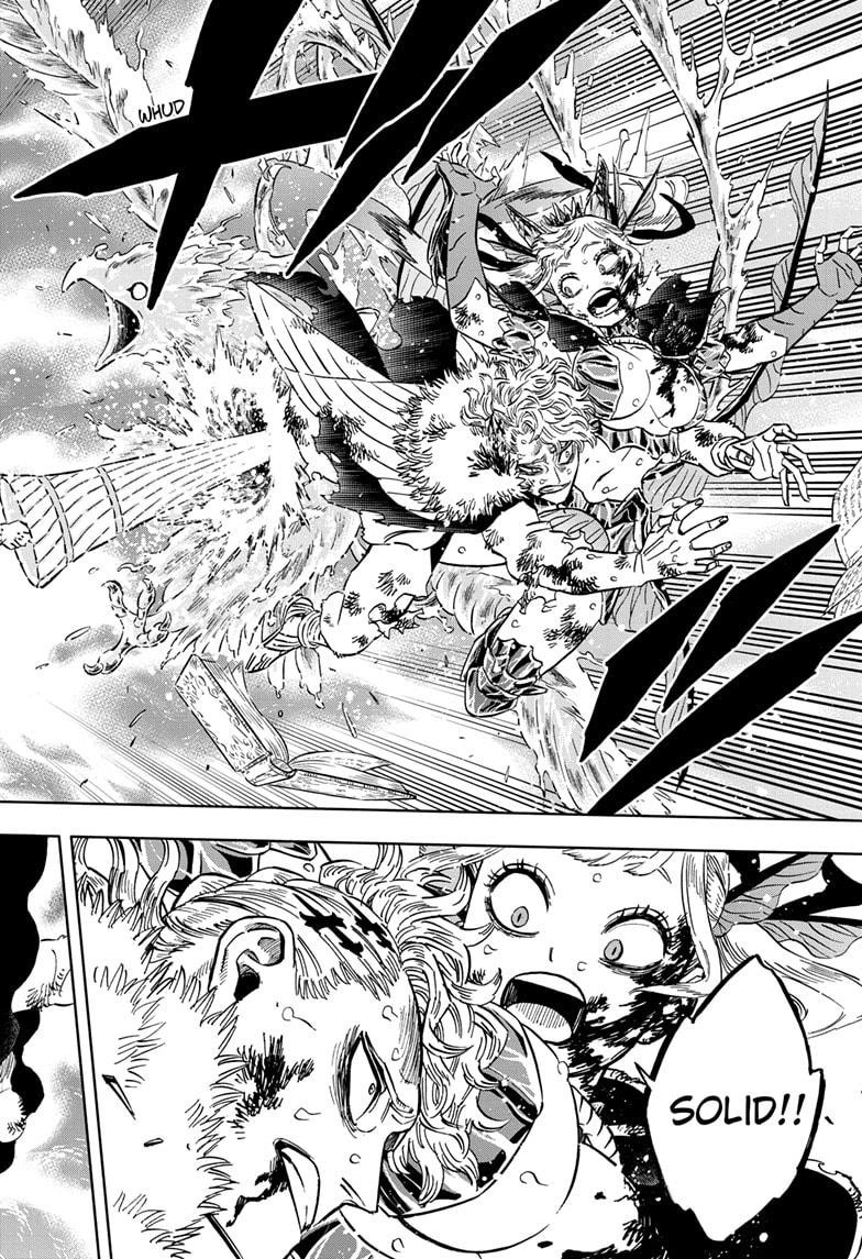 Black Clover - Chapter 372 Page 20