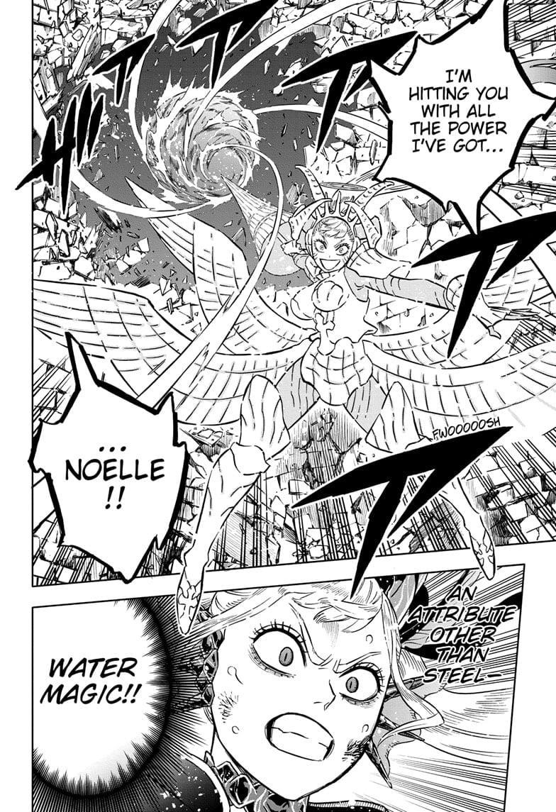 Black Clover - Chapter 372 Page 8