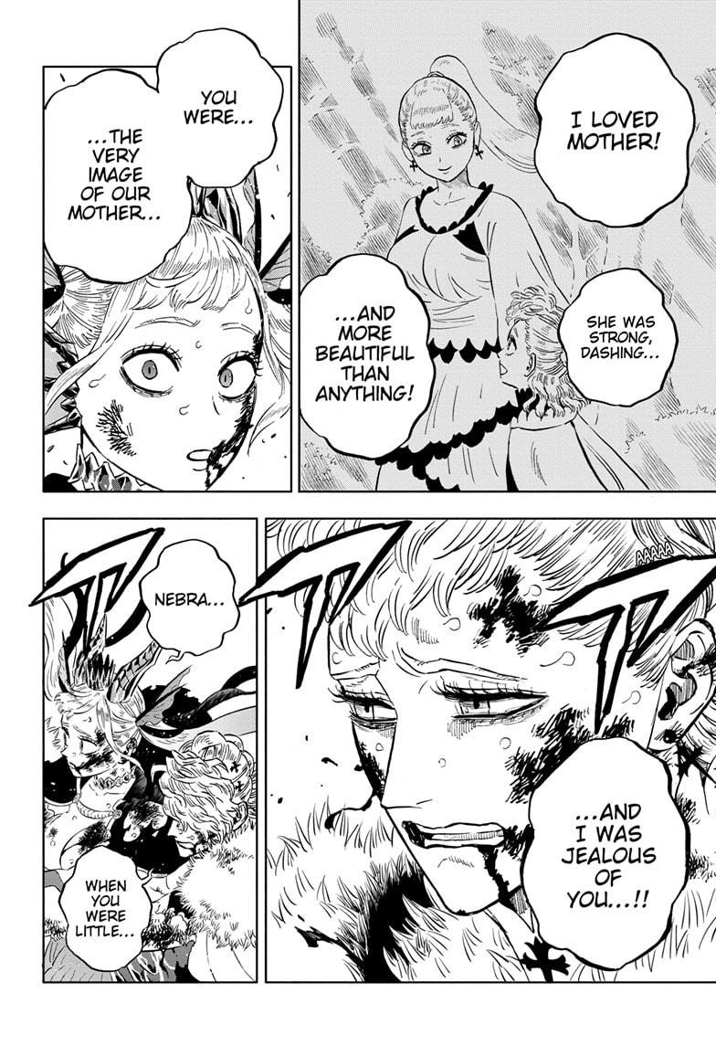 Black Clover - Chapter 373 Page 14