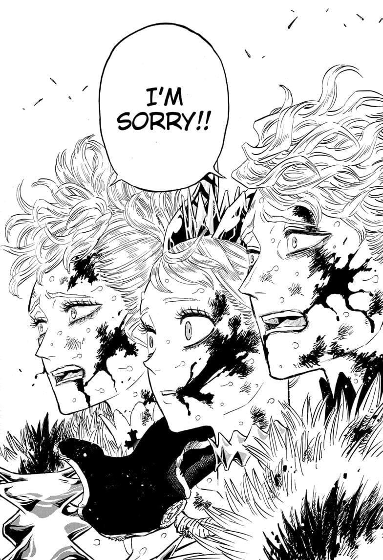 Black Clover - Chapter 373 Page 16