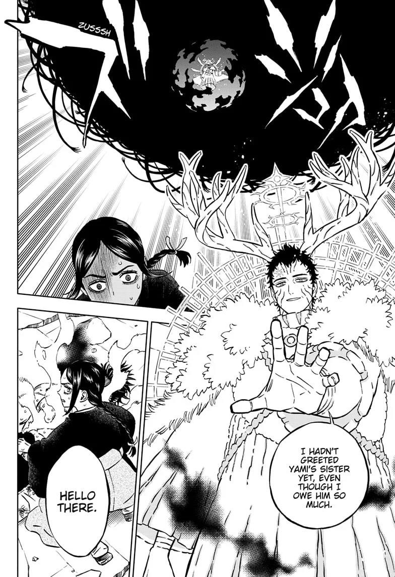 Black Clover - Chapter 374 Page 16