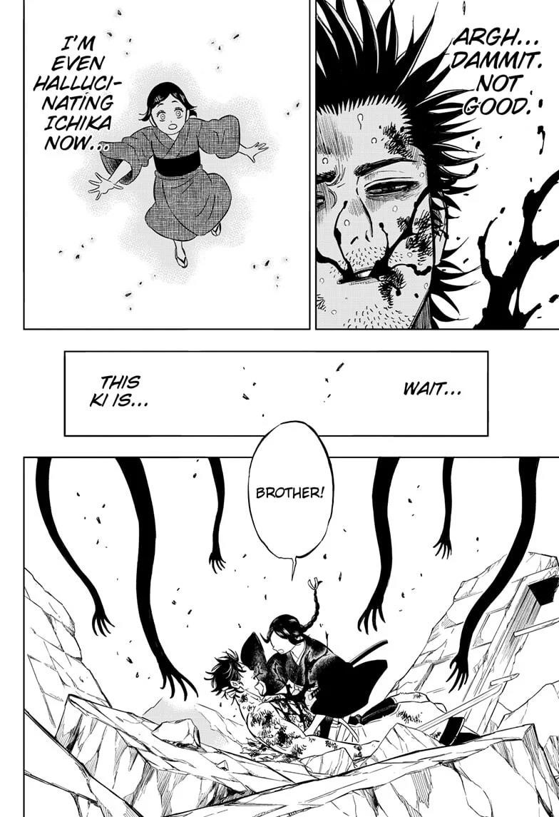 Black Clover - Chapter 374 Page 8