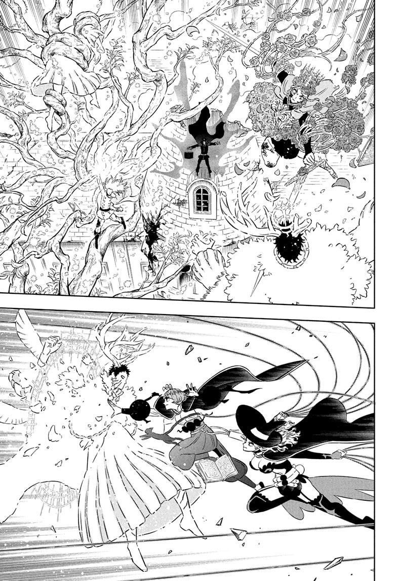 Black Clover - Chapter 377 Page 5