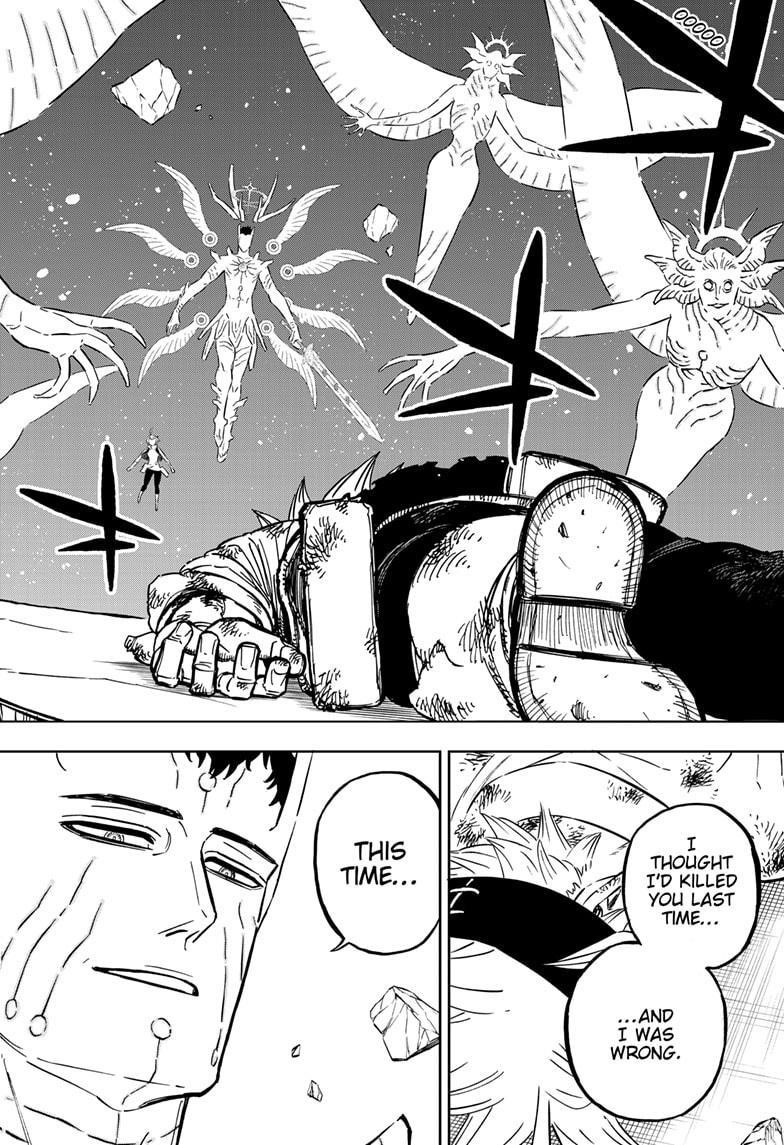 Black Clover - Chapter 380 Page 8