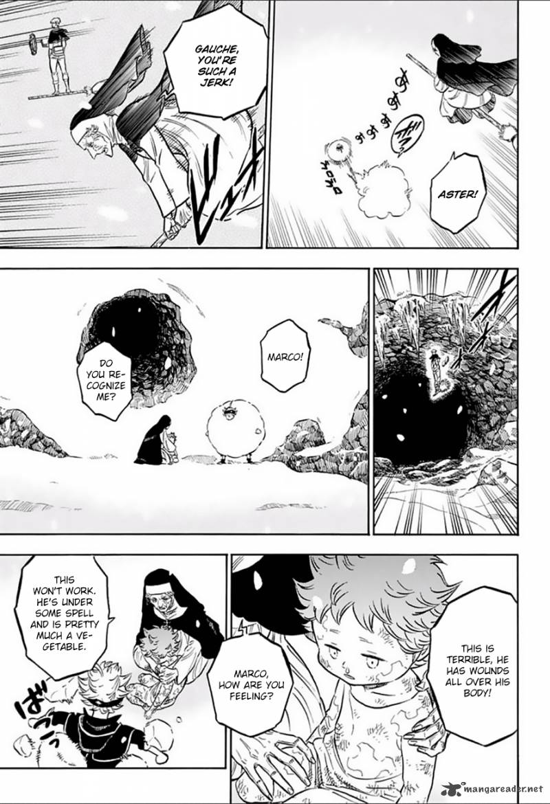 Black Clover - Chapter 41 Page 3