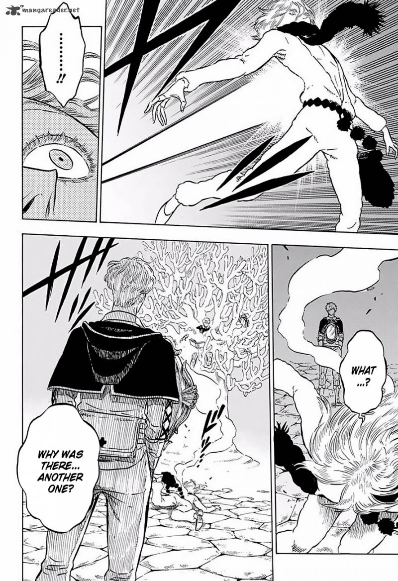 Black Clover - Chapter 42 Page 4