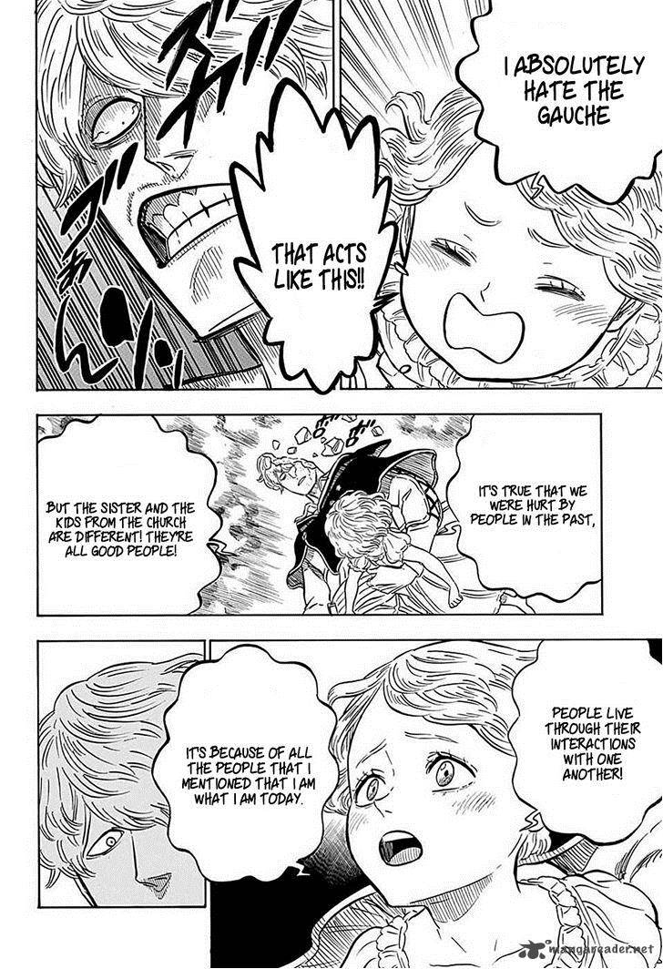 Black Clover - Chapter 44 Page 13