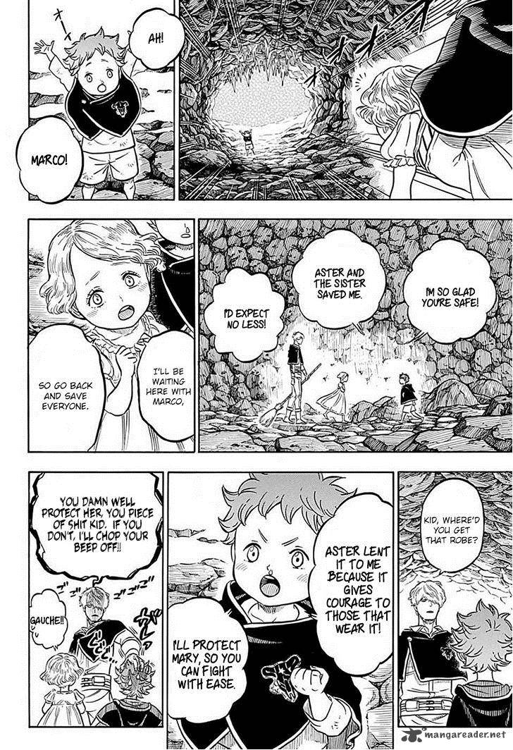 Black Clover - Chapter 44 Page 15