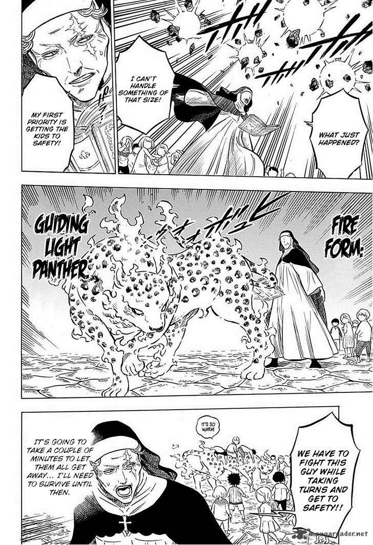 Black Clover - Chapter 44 Page 3