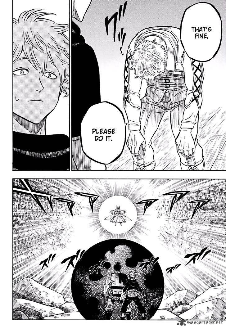 Black Clover - Chapter 50 Page 14