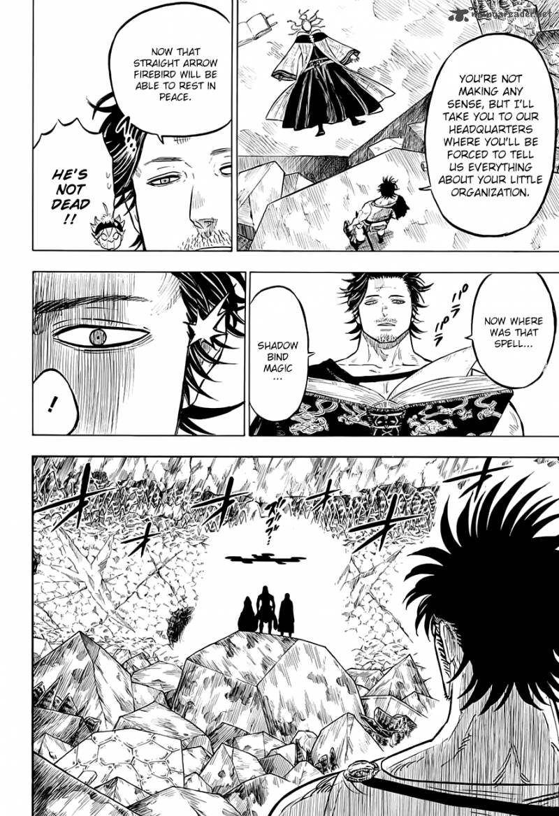 Black Clover - Chapter 51 Page 4