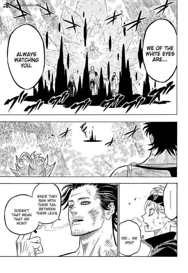 Black Clover - Chapter 53 Page 17