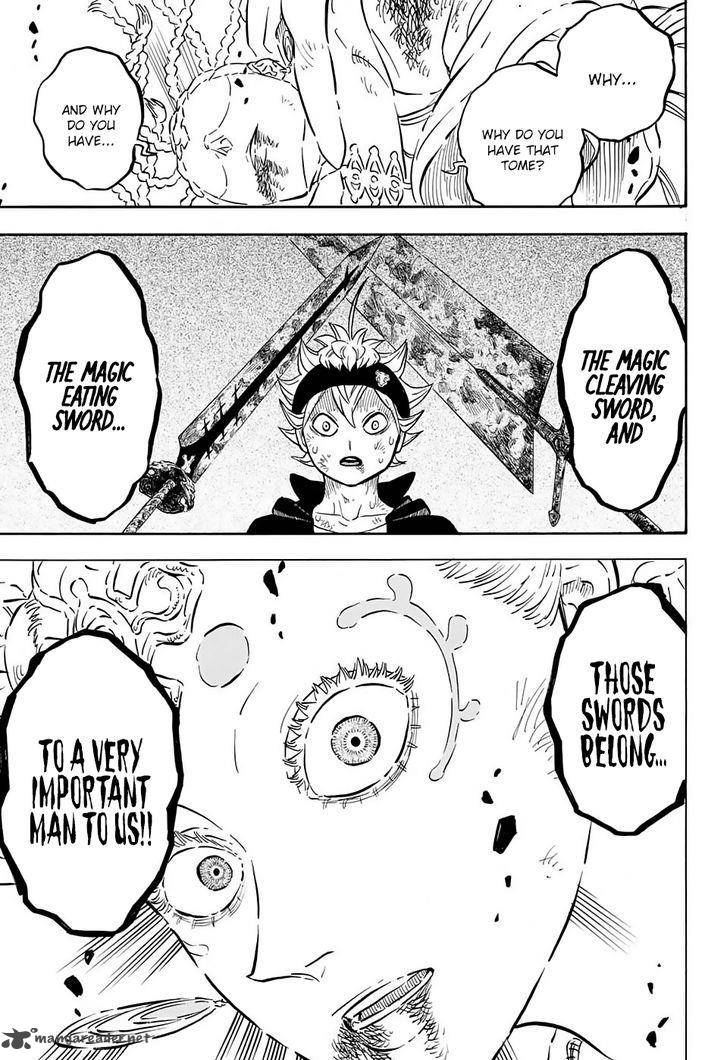 Black Clover - Chapter 53 Page 9