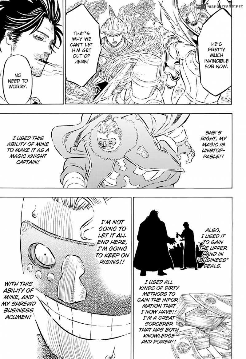 Black Clover - Chapter 55 Page 8