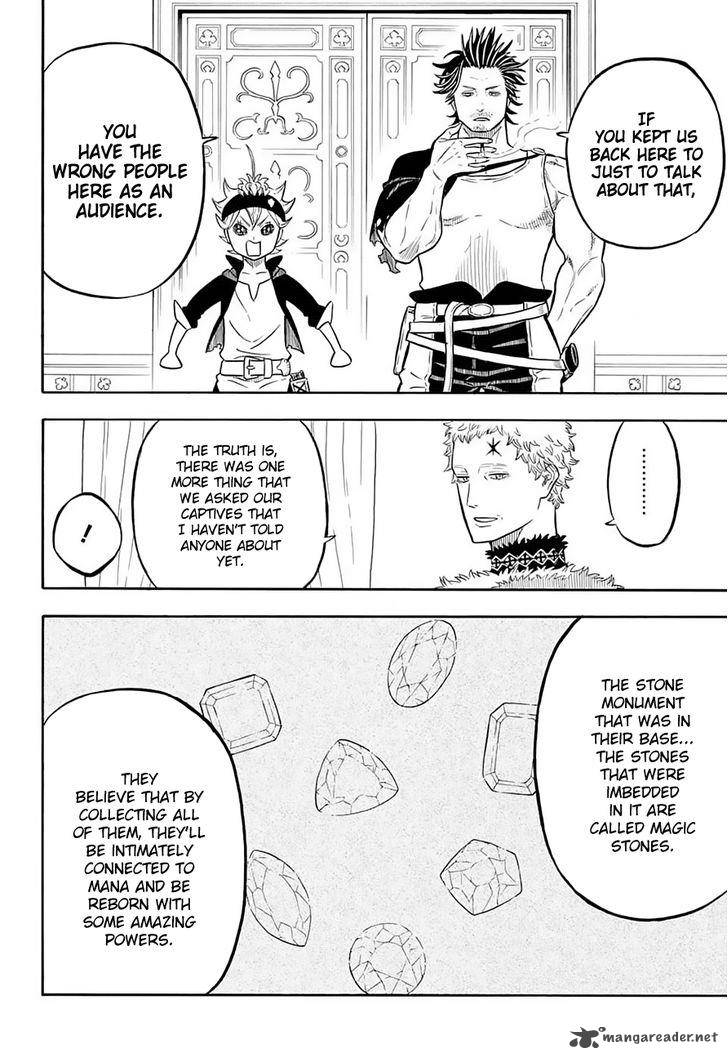 Black Clover - Chapter 56 Page 6