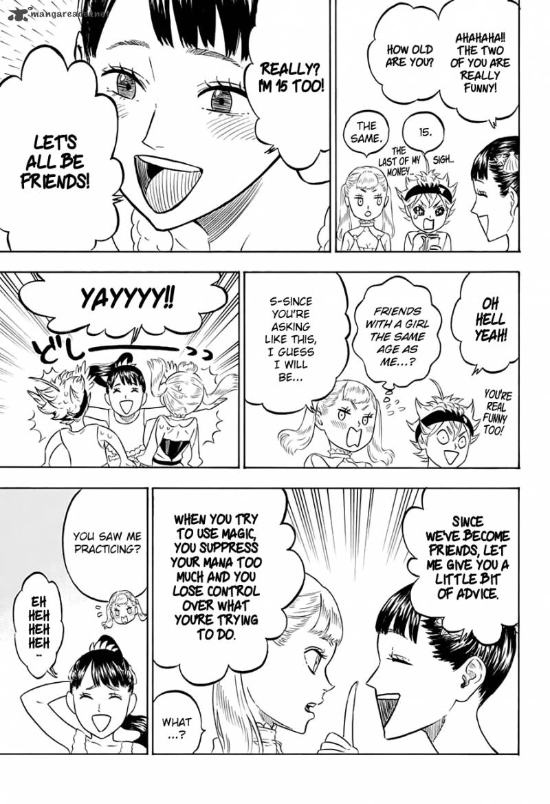 Black Clover - Chapter 58 Page 6