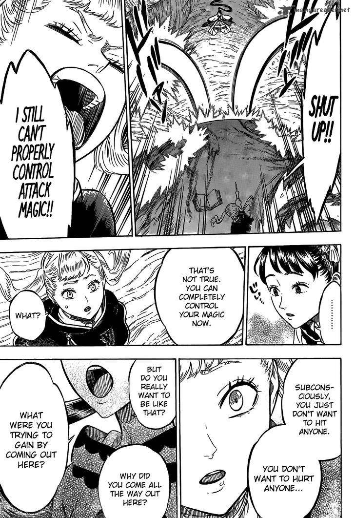 Black Clover - Chapter 62 Page 10