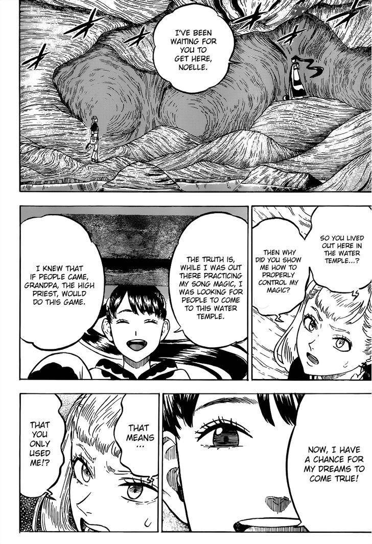 Black Clover - Chapter 62 Page 5