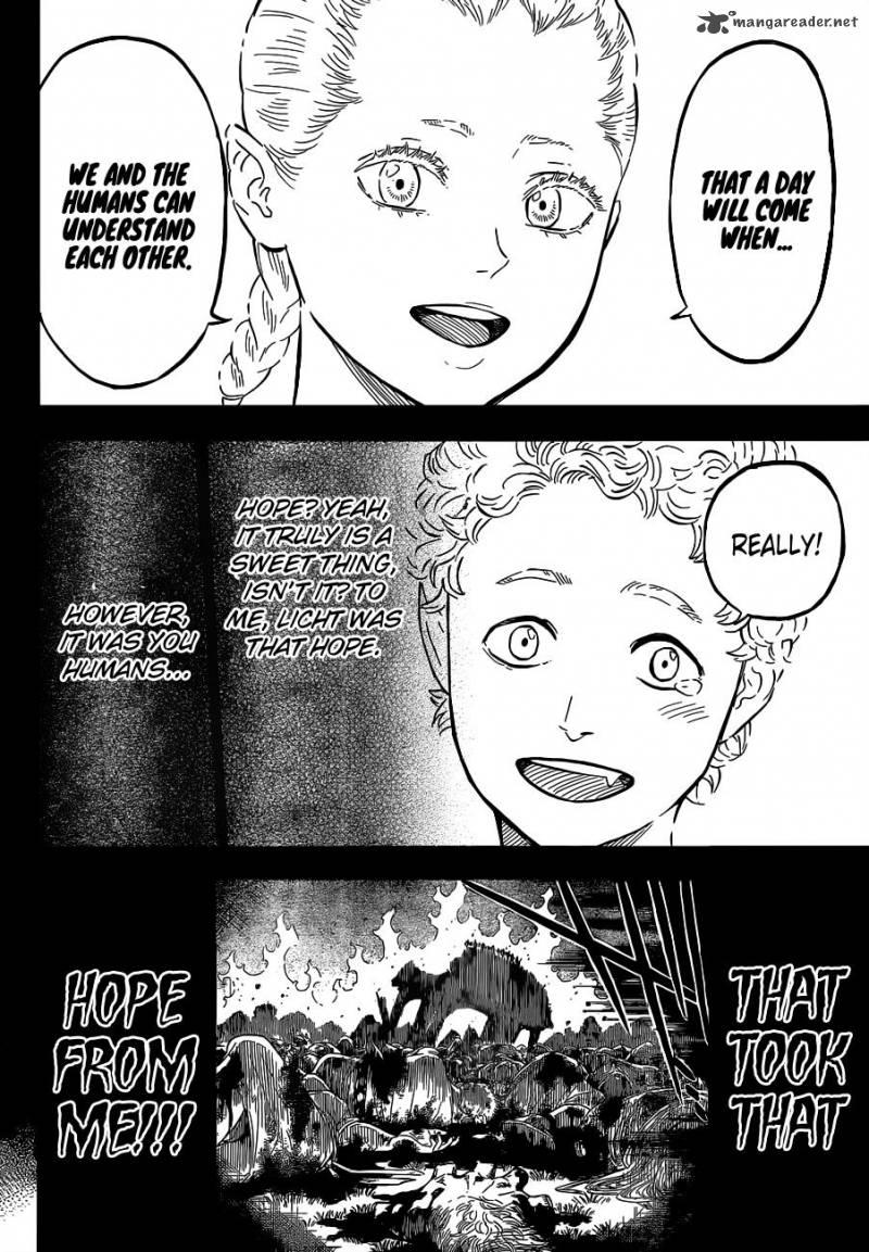 Black Clover - Chapter 72 Page 9