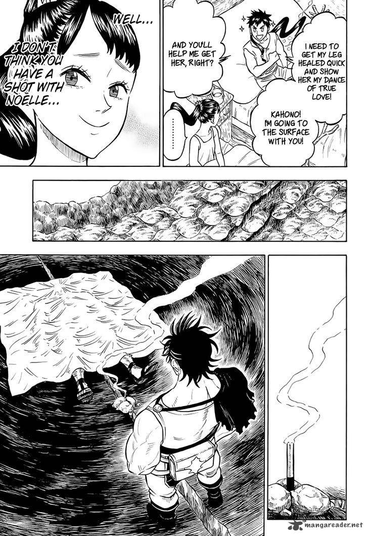 Black Clover - Chapter 73 Page 12