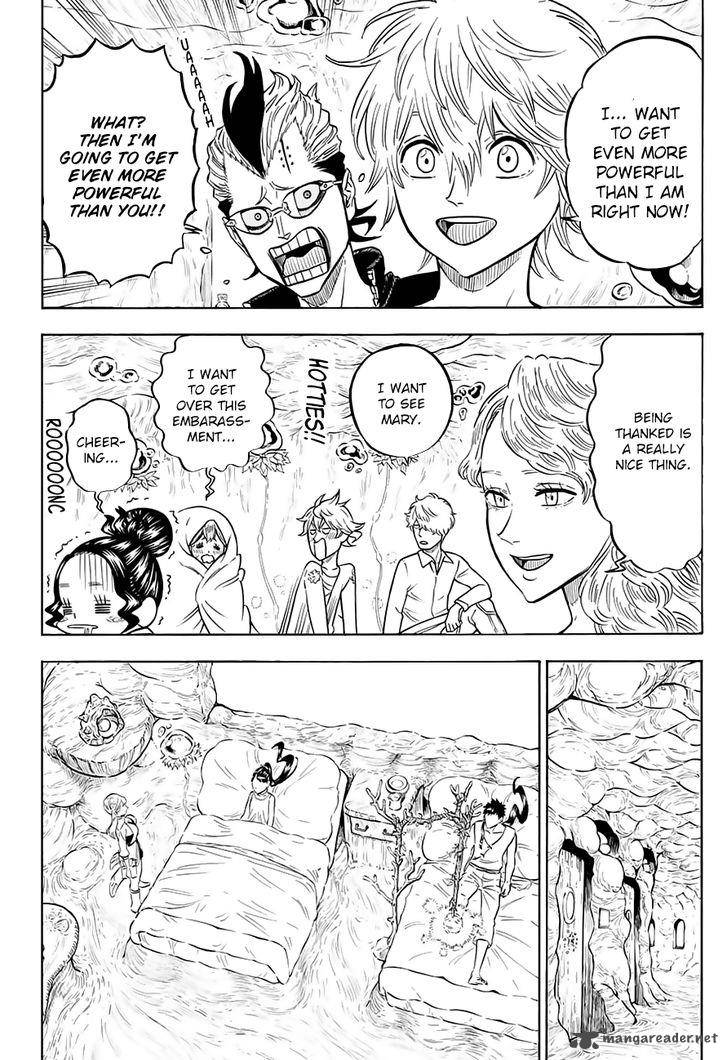 Black Clover - Chapter 73 Page 9