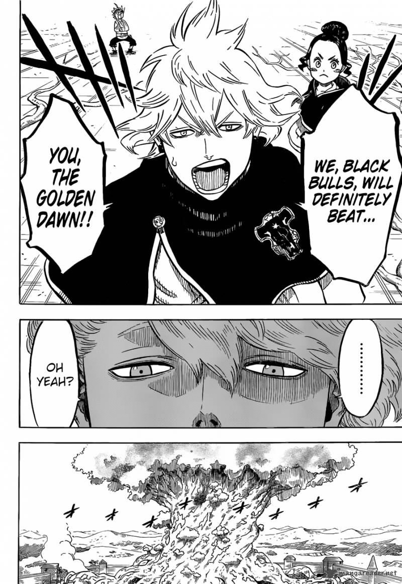 Black Clover - Chapter 78 Page 18