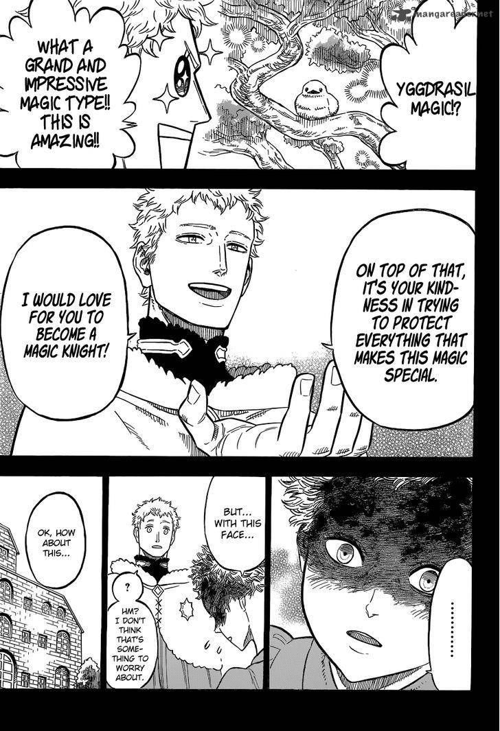 Black Clover - Chapter 79 Page 8